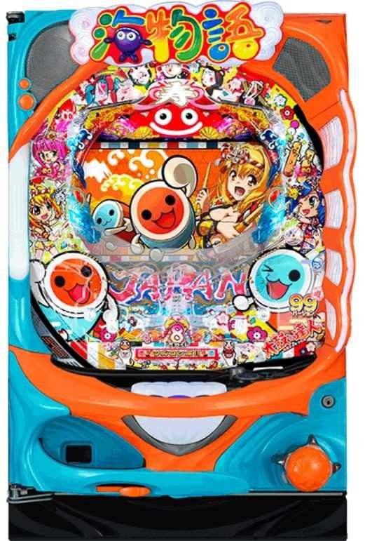 PAスーパー海物語 IN JAPAN2 with太鼓の達人