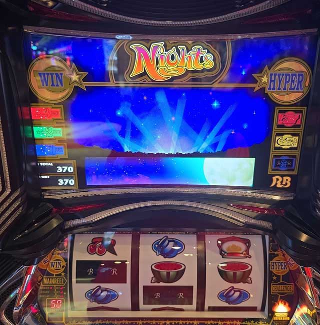 パチスロナイツ