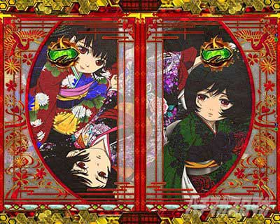 きくりのマッチ売りSPリーチ　地獄少女モード　e地獄少女7500Ver.