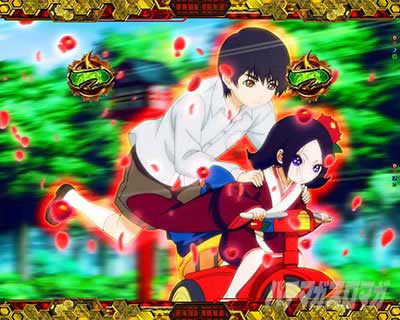 ワロワロ楽しませろSPリーチ　レジェンドモード　e地獄少女7500Ver.