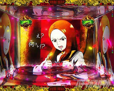 レジェンドお仕置きSPリーチ　レジェンドモード　e地獄少女7500Ver.