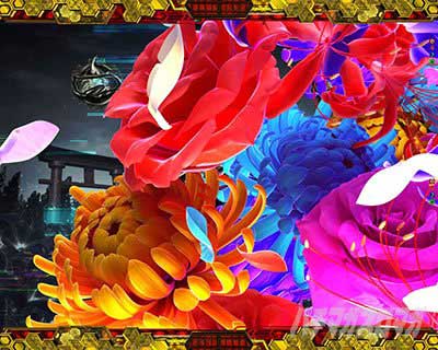 地獄ロックフリーズ　4大極演出_e 地獄少女 7500Ver.