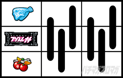 停止形A　プリズムナナ