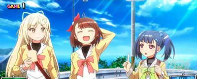 内部モード　通学路　プリズムナナ