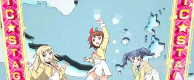 MUSIC STAGE　前兆　プリズムナナ