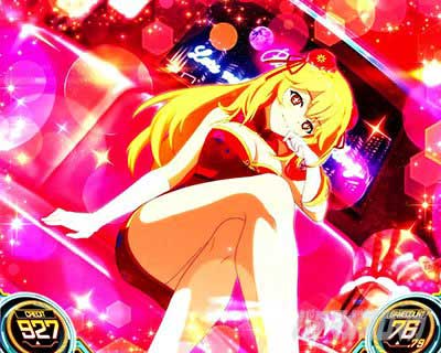 萌えカットイン｜レールガン2 スマスロとある科学の超電磁砲2