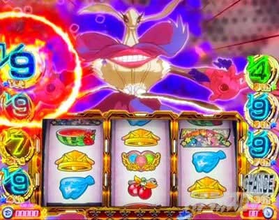 ST「BURNING ZONE」　プリズムナナ