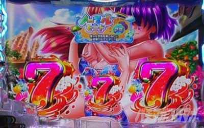 P沖ドキ！ドキドキ弾丸ツアー　ノーマルモード