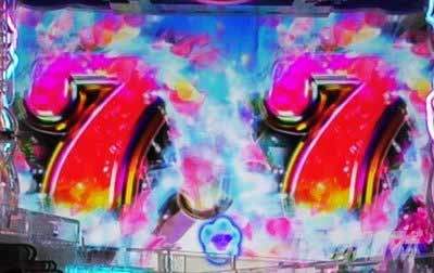 P沖ドキ！ドキドキ弾丸ツアー　ノーマルモード　変動開始図柄予告