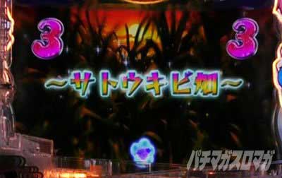 P沖ドキ！ドキドキ弾丸ツアー　ノーマルモード　サトウキビ畑リーチ