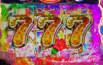 P沖ドキ！ドキドキ弾丸ツアー　ノーマルモード　全回転リーチ