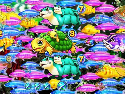 PA清流物語4 ウキウキ79ver.　清流モード