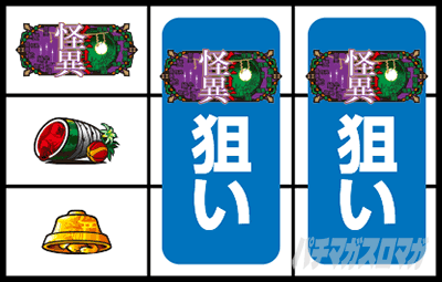 スマスロ 化物語 停止形E