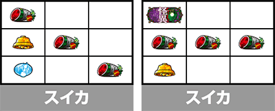 スマスロ 化物語 スイカ