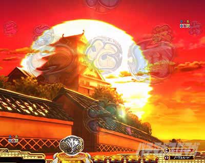 e吉宗 極乗3000ver.　カスタム　ノーマルモード