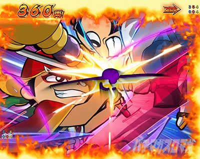 e吉宗 極乗3000ver.　天守閣決戦