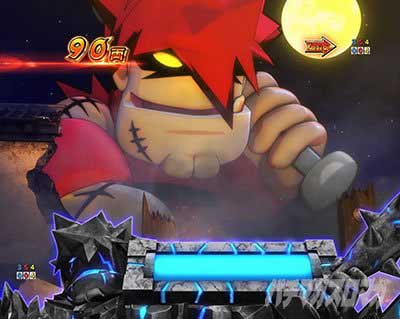 e吉宗 極乗3000ver.　ドデカ太郎迎撃戦