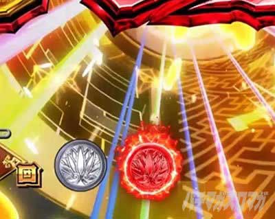 e吉宗 極乗3000ver.　振舞RUSH　保留変化予告