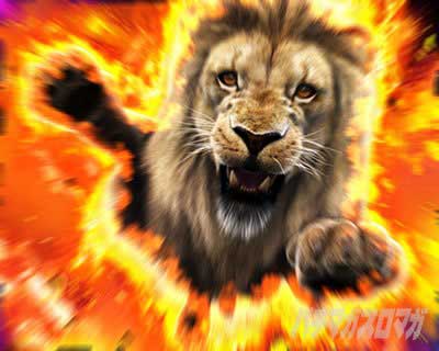 リーチ演出　RUSH　楽園モード　PA野生の王国6