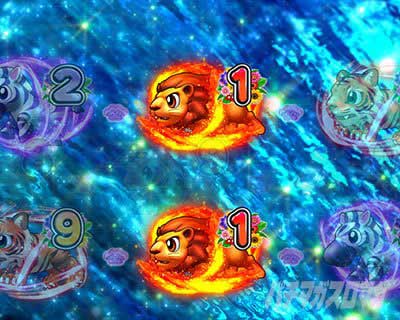 リゾートリーチ　リゾートエリア　PA野生の王国6