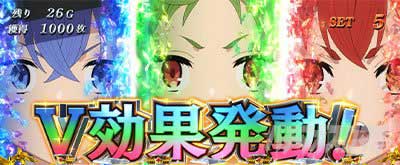 V効果発動　L無職転生～異世界行ったら本気だす～