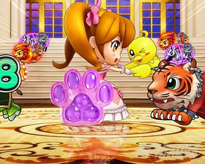 舞踏会リーチ　PA野生の王国6