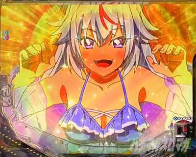 先読み演出　停止時先読み演出　カットイン　PA野生の王国6