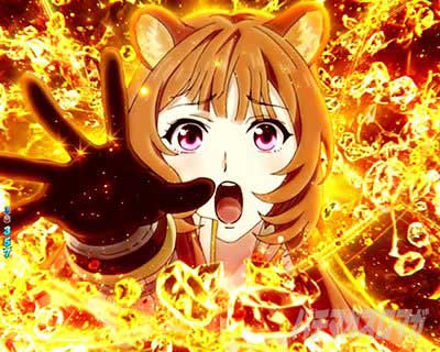 e 盾の勇者の成り上がり アルティメット199ver.　暁の子守歌リーチ