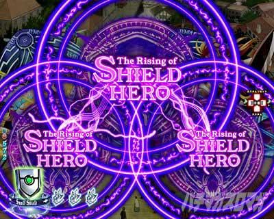 e 盾の勇者の成り上がり アルティメット199ver.　先読みカスタム