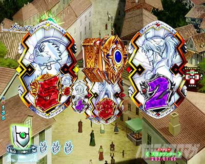 e 盾の勇者の成り上がり アルティメット199ver.　天啓カウンター