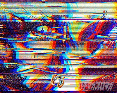 Pリングにかけろ1 129ver.　ギャラクティカリバースフリーズ