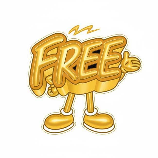 ゴールデンFREEくん