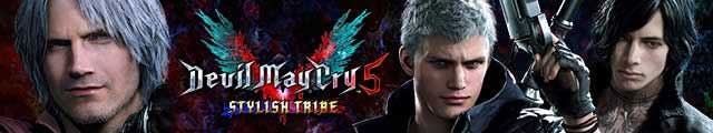 スマスロ デビル メイ クライ 5 スタイリッシュトライブ