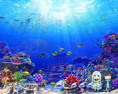 海物語極JAPAN甘 ナギナミ先バレ