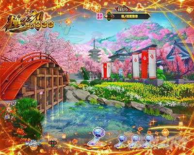 海物語極ジャパン甘 ST後半