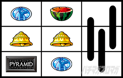 スマスロ 秘宝伝　高確率中