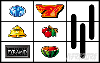 スマスロ 秘宝伝　高確率中