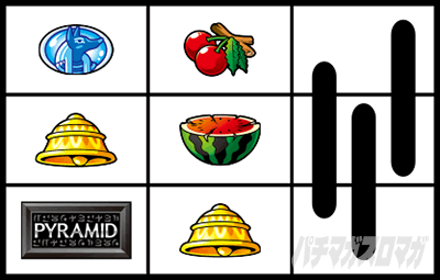 スマスロ 秘宝伝　高確率中
