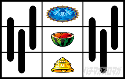 スマスロ 秘宝伝　高確率中