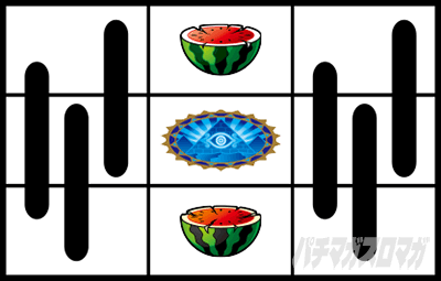 スマスロ 秘宝伝　高確率中