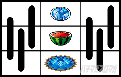 スマスロ 秘宝伝　高確率中