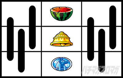 スマスロ 秘宝伝　高確率中