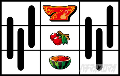 スマスロ 秘宝伝　高確率中