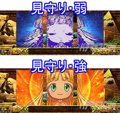 スマスロ 秘宝伝 伝説モードの示唆