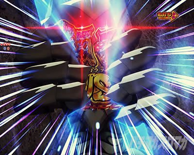 PAフィーバーうたわれるもの LT-Light ver.　RUSH昇格