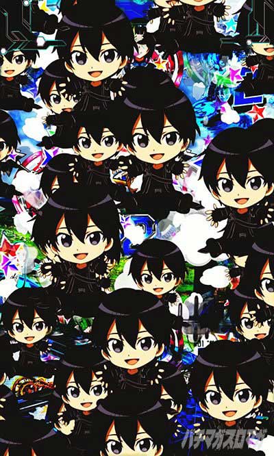 ソードアート・オンライン 閃光の軌跡 99Ver.　群予告