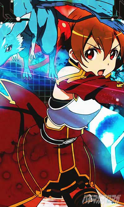 ソードアート・オンライン 閃光の軌跡 99Ver.　キャラリーチ