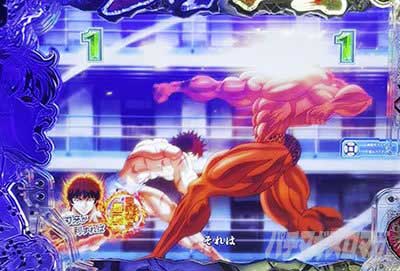 範馬刃牙199　ストーリーリーチ