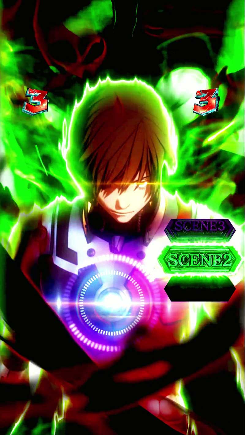 e ULTRAMAN 4500超ライト 覚醒CHANCEリーチ