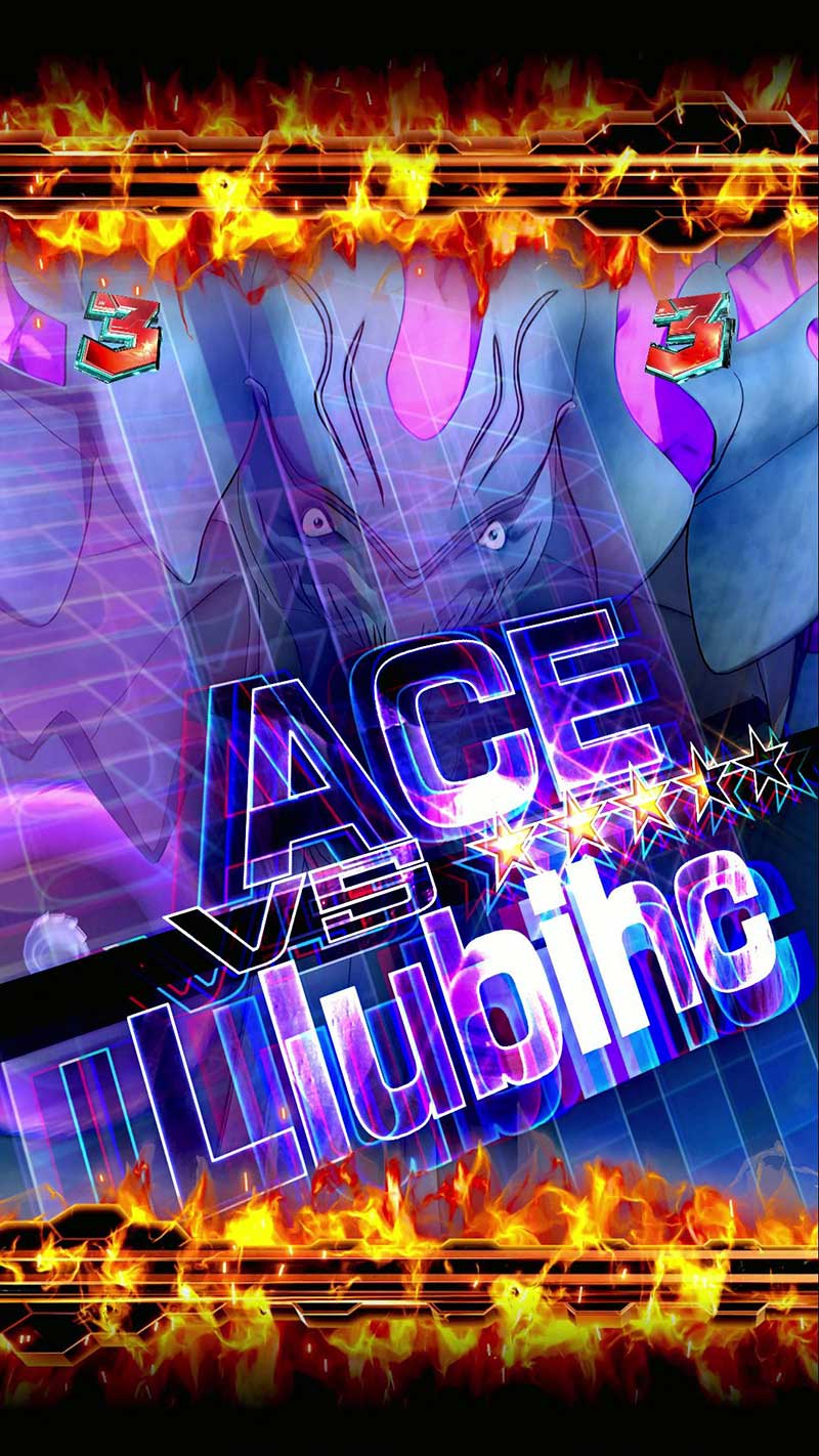 e ULTRAMAN 4500超ライト エースVSルビック星人